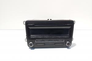 Radio CD, cod 1K0035186AQ, VW Touran (1T3) (id:204365) din dezmembrari