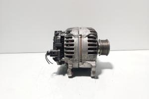 Alternator 140A Bosch, cod 06F903023F, Skoda Superb II Combi (3T5), 2.0 TDI, BKD (idi:670654) din dezmembrari