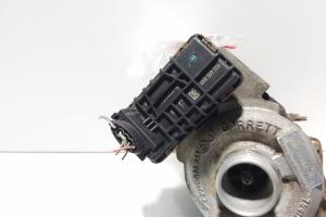 Actuator turbosuflanta, cod 6NW009206, Ford Focus 2 Cabriolet, 1.8 TDCI, KKDA (idi:669067) din dezmembrari