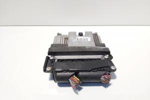 Calculator motor ECU, cod 03L906022NP, 0281016141, Seat Exeo (3R2), 2.0 TDI, CAH (idi:672555) din dezmembrari