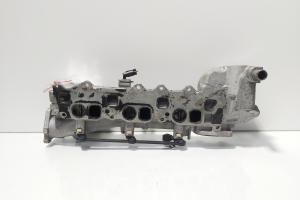 Galerie admisie stanga cu clapete, cod A6420901337, Mercedes Clasa ML (W164), 3.0 CDI, OM642940 (id:673187) din dezmembrari