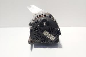 Alternator 140A Valeo, cod 06F903023C, Audi A3 (8P1), 2.0 TDI, BMM (idi:672898) din dezmembrari