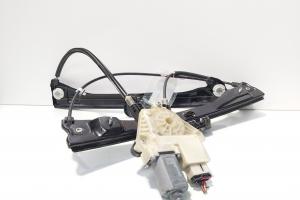 Macara cu motoras usa dreapta fata, cod 5JA837462, Skoda Rapid (NH3) (idi:671855) din dezmembrari