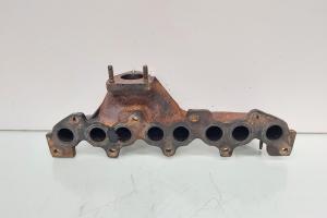 Galerie evacuare, cod 9646849080, Ford Mondeo 4 Sedan, 2.0 TDCI, QXBB (idi:654638) din dezmembrari