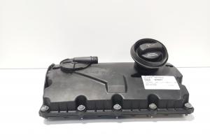 Capac culbutori, cod 038103469AD, Seat Altea (5P1), 1.9 TDI, BKC (idi:670377) din dezmembrari