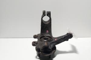 Fuzeta dreapta fata cu ABS, cod 3M51-3K170, Ford Focus 2 (DA), 1.6 TDCI, HHDA (id:673208) din dezmembrari