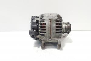 Alternator 140A Bosch, cod 06F903023F, VW Golf 5 (1K1), 1.9 TDI, BKC (idi:670409) din dezmembrari