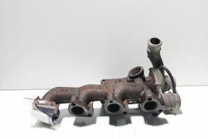 Turbosuflanta, cod XS4Q-6K682-DB, Ford Focus 1 Sedan, 1.8 TDDI, C9DB (idi:669951) din dezmembrari