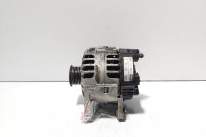 Alternator 90A Valeo, cod 03D903025J, VW Fox (5Z1, 5Z3), 1.2 benz, CHF (idi:666406) din dezmembrari