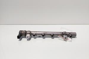 Rampa injectoare stanga cu senzor, cod A6420700495, Mercedes Clasa ML (W164), 3.0 CDI, OM642940 (id:673195) din dezmembrari