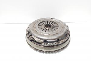 Volanta masa dubla cu placa presiune, Ford Focus 2 Sedan (DA), 1.6 TDCI, G8DA, 5 vit man (idi:669946) din dezmembrari