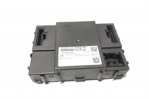 Modul BCM, cod 284B2-JD02E04, Nissan Qashqai (id:673514) din dezmembrari