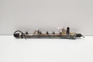 Rampa injectoare cu senzori, cod 03L125A, Skoda Superb II (3T4), 1.6 TDI, CAY (idi:673327) din dezmembrari