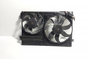 Grup electroventilatoare, cod 1K0121207BC, Vw Passat CC (357) 2.0 TDI, CBA (id:673333) din dezmembrari