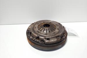 Volanta masa simpla cu placa presiune, Skoda Octavia 2 Combi (1Z5), 1.6 TDI, CAY, 5 vit man (id:673173) din dezmembrari