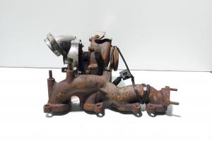 Turbosuflanta, cod 03L253016F, VW Golf 6 (5K1), 2.0 TDI, CBA (idi:666454) din dezmembrari