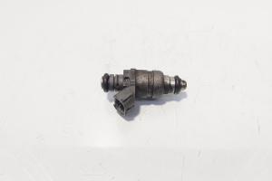 Injector, cod 06A906031BT, Audi A3 (8P1), 1.6 benz, BGU (idi:667435) din dezmembrari