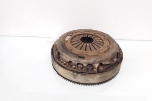 Volanta masa dubla cu placa presiune, Ford Focus 3 Sedan, 1.6 TDCI, T1DA, 6 vit man (idi:667759) din dezmembrari