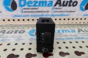 Buton reglaj faruri Peugeot 207 SW, 96384422XT din dezmembrari