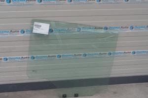 Geam dreapta spate, Dacia Sandero (id:197627) din dezmembrari