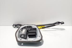 Macara cu motoras usa stanga spate, Vw Golf 6 Plus (id:673842) din dezmembrari