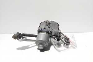 Motoras stergator stanga fata, cod BM51-17504-AJ, Ford Focus 3 (id:673927) din dezmembrari