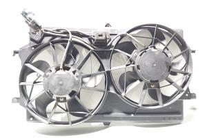 Grup electroventilatoare, cod 98AB-8C607-DL, Ford Focus 1 Sedan, 1.6 benz, FYDA (id:674027) din dezmembrari