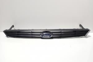 Grila bara fata centrala sus cu sigla, cod 98AB-8200-ACW, Ford Focus 1 Sedan (id:674045) din dezmembrari