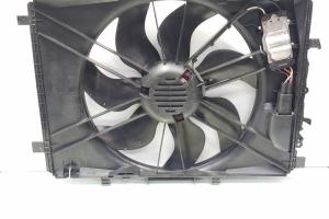 Electroventilator cu releu, cod A2045000193, Mercedes Clasa C (W204), 2.2 CDI (id:673897) din dezmembrari