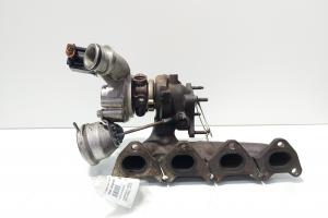 Turbosuflanta, cod 03C145702A, VW Passat Variant (365), 1.4 TSI, CAX (idi:673242) din dezmembrari