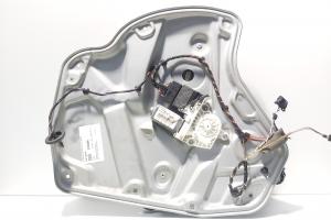Macara cu motoras usa dreapta spate, Skoda Octavia 2 (1Z3) (id:674269) din dezmembrari