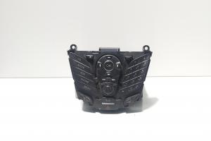 Radio CD cu butoane comenzi, cod BM5T-18K811-BA, BM5T-18C815-HM, Ford Focus 3 Turnier (id:674349) din dezmembrari
