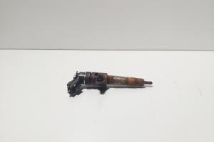 Injector, cod 0445110340, Peugeot 308 1.6 HDI, 9H06 (id:674430) din dezmembrari