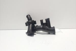 Corp termostat, cod 04B121026C, Vw Polo (6R) 1.4 TDI, CUS (id:674202) din dezmembrari