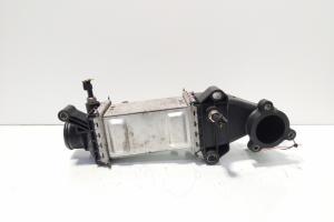 Radiator intercooler, cod 04B145749K, Vw Polo (6R) 1.4 TDI, CUS (id:674197) din dezmembrari