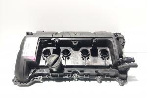Capac culbutori, cod V757272480, Peugeot 3008,1.6 benz, 5FW (idi:673294) din dezmembrari