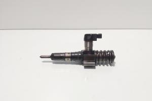 Injector, cod 03G130073S, Vw Passat Variant (3C5) 2.0 TDI, BVE (idi:673027) din dezmembrari