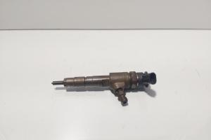 Injector, cod 0445110340, Citroen C4 Picasso (2), 1.6 HDI, 9H06 (idi:674171) din dezmembrari