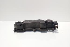 Capac culbutori, cod 9660281080, Peugeot 407 SW, 1.6 HDI, 9HZ (id:674238) din dezmembrari