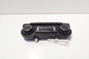 Panou comanda AC, cod 3T0907044BK, Skoda Superb II (3T4) (id:674455) din dezmembrari