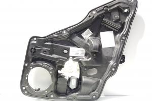 Macara cu motoras usa stanga spate, cod 5N0839729F, Vw Tiguan (5N) (id:674547) din dezmembrari