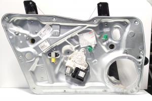 Macara cu motoras usa stanga fata, Vw Tiguan (5N) (id:674554) din dezmembrari