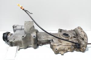 Capac vibrochen cu suport motor, cod 03E109211F, Skoda Fabia 1 (6Y2) 1.2 12V benz, BME (id:674561) din dezmembrari