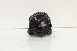 Alternator 140A Bosch, cod 06F903023F, Audi A3 Cabriolet (8P7) 1.9 TDI, BLS (idi:657878) din dezmembrari