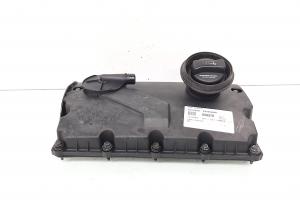 Capac culbutori, cod 038103469AH, Seat Altea (5P1) 1.9 TDI, BKC (idi:659379) din dezmembrari