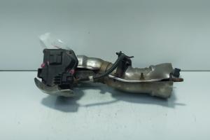 Clapeta evacuare, cod 147B01185R, Nissan Qashqai 1.6 DCI, R9M402 (id:674380) din dezmembrari