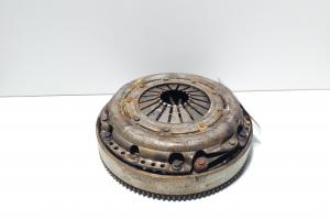 Volanta masa dubla cu placa presiune, Ford Grand C-Max, 1.6 TDCI, T1DA, 6 vit man (id:674545) din dezmembrari