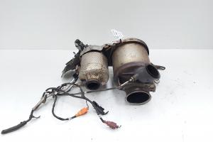 Catalizator cu filtru particule, cod 04L131723M, 5Q0166AA, Audi A3 Sportback (8VA) 1.6 TDI, CLH (idi:659209) din dezmembrari