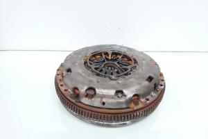 Volanta masa dubla cu placa presiune, Vw Passat CC (357) 2.0 TDI, CBA, 6 vit man (idi:660867) din dezmembrari