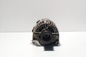 Alternator 100A Bosch, cod GM13229984, Opel Astra H Sedan, 1.6 benz, Z16XER (idi:674537) din dezmembrari